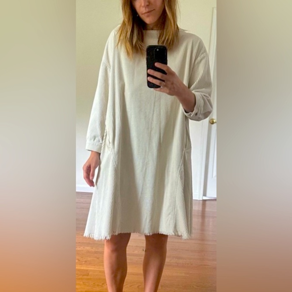 LAST CHANCE!! Rachel Comey Woodbine Wale dress